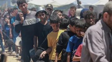 مؤسسة غزة الإنسانية تعلن عن استئناف خدمات توزيع المساعدات بعد توقفها