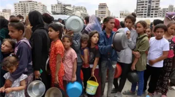 إخفاق الخطة المشتركة الأمريكية الإسرائيلية للمساعدات واستعداد حكومة غزة لتنظيم توزيعها