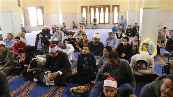 “الأوطان ليست مجرد قطعة من الأرض”.. عنوان خطبة الجمعة القادمة للحد من خطر التطرف. “الأوطان ليست مجرد قطعة من الأرض”.. عنوان خطبة الجمعة القادمة للحد من خطر التطرف.