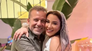 شريف منير يعبر عن مشاعره تجاه زوج ابنته “أسما” برسالة مؤثرة