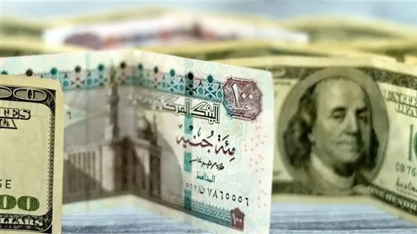 سعر الدولار أمام الجنيه المصري اليوم، الأحد 8 يونيو 2025