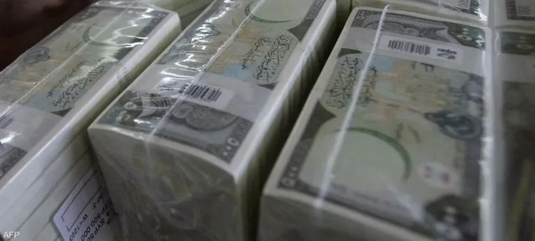 سعر الدولار في سوريا اليوم، الأحد 8 يونيو 2025.. مستجدات تعزز الليرة سعر الدولار في سوريا اليوم، الأحد 8 يونيو 2025.. مستجدات تعزز الليرة