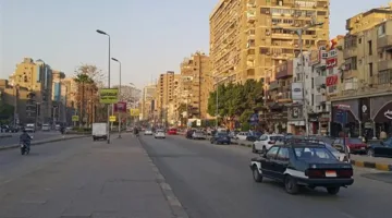 تحديث حول حركة المرور في القاهرة والجيزة اليوم الأحد