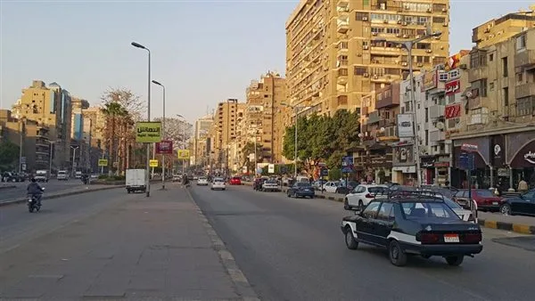 تحديث حول حركة المرور في القاهرة والجيزة اليوم الأحد