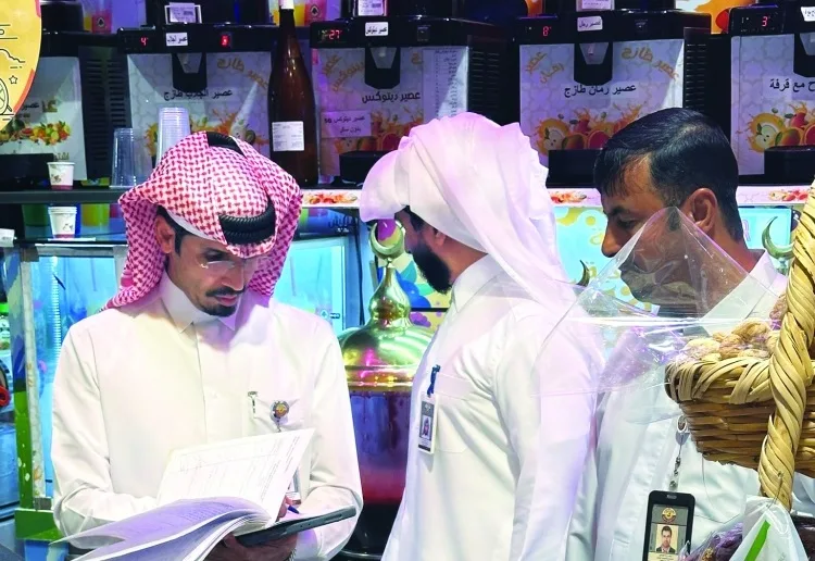 البلدية: تعزيز جهود الرقابة على المواد الغذائية خلال المناسبات البلدية: تعزيز جهود الرقابة على المواد الغذائية خلال المناسبات