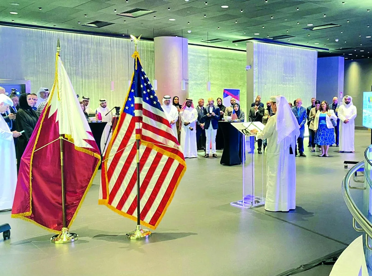 رئيس مجلس الأعمال القطري الأمريكي: قطر نقطة محورية للتكنولوجيا والابتكار في المنطقة
