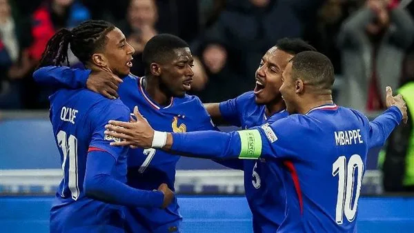 فرنسا تقلق من مفاجآت ألمانيا في مواجهة تحديد المركز الثالث بدوري الأمم الأوروبية