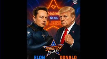 لوغان بول يقترح مباراة مصارعة بين ترامب وإيلون ماسك!