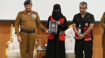 المدير العام للدفاع المدني يشارك في اختتام الأنشطة التطوعية لموسم الحج لعام 1446هـ