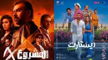 لغز قصر أفلام عيد الأضحى على عملين لتامر حسني وكريم عبد العزيز
