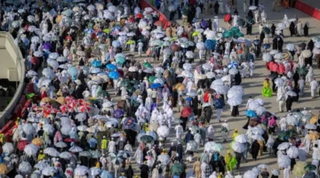 استراتيجية شاملة لاستقبال الحجاج في المدينة المنورة.. اليوم