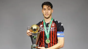 الزمالك يعزز جهوده للتعاقد مع المدافع الجزائري زين الدين بلعيد
