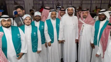 الربيعة: تأجيل رمي الجمرات بسبب ارتفاع درجات الحرارة