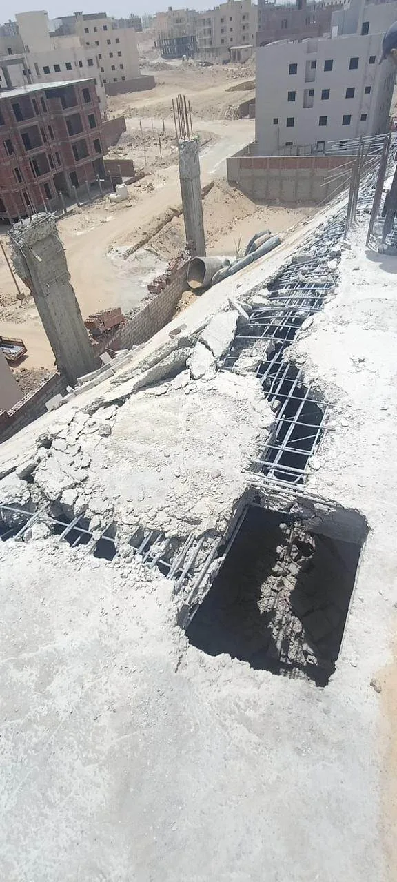 الإسكان: مواصلة الحملات اليومية خلال عطلة عيد الأضحى لإزالة المخالفات في مدينة القاهرة الجديدة الإسكان: مواصلة الحملات اليومية خلال عطلة عيد الأضحى لإزالة المخالفات في مدينة القاهرة الجديدة