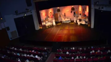 عروض بيت المسرح محجوزة بالكامل خلال موسم العيد