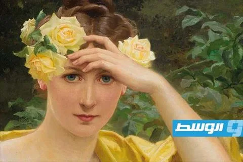 الفنانة التشكيلية الفرنسية إليزابيث سونريل الفنانة التشكيلية الفرنسية إليزابيث سونريل