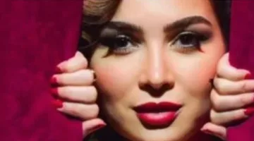 مي عز الدين تتلألأ في آخر جلسة تصوير: المسرح هو حبي الدائم (فيديو)