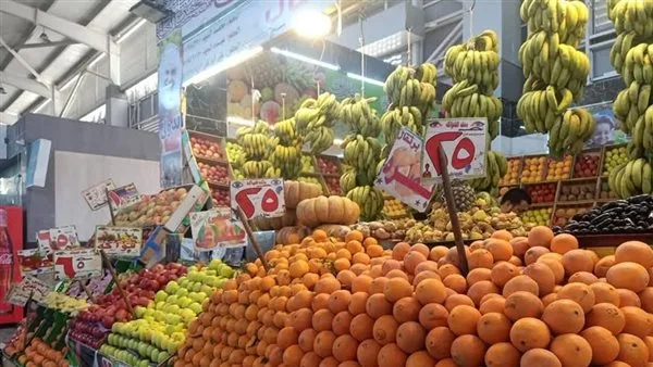 تحديث أسعار الخضروات والفواكه في الغردقة ليوم الأحد 8 يونيو 2025 تحديث أسعار الخضروات والفواكه في الغردقة ليوم الأحد 8 يونيو 2025