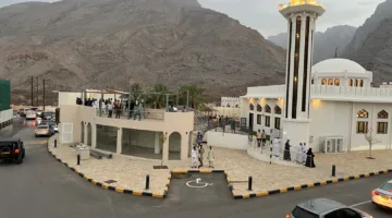 نشاط ملحوظ في المواقع السياحية بمحافظة جنوب الباطنة