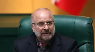 رئيس البرلمان الإيراني: الاقتراح الأمريكي الأخير لم يتضمن إزالة العقوبات