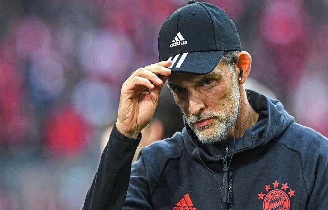 الإحباط يعم توخيل بعد تعادل إنجلترا مع أندورا الإحباط يعم توخيل بعد تعادل إنجلترا مع أندورا