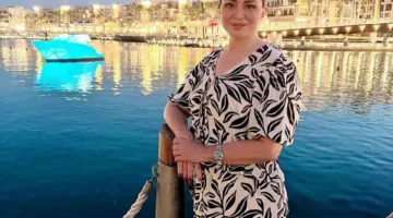 مصر تتألق بجمالها.. إلهام شاهين تثير الإعجاب من الساحل الشمالي