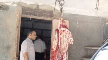 محافظ أسيوط: ضبط 416 مخالفة تموينية خلال عيد الأضحى