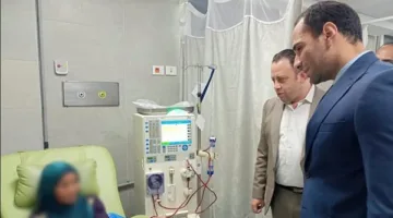 توفير 100 جلسة غسيل كلوي في مستشفى فايد التخصصي احتفالاً بعيد الأضحى
