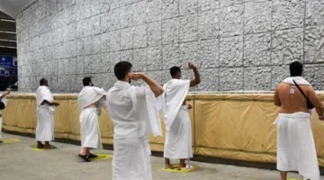 بث مباشر من أداء حجاج بيت الله الحرام لمناسك الحج