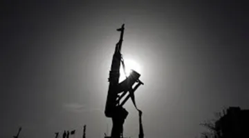 طلقة نارية تستهدف شابة خلال حفل زفاف في سامراء