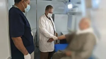 الرعاية الصحية للجميع: قافلتان طبيتان في سمالوط تقدم خدماتها لأكثر من 2000 شخص في المنيا