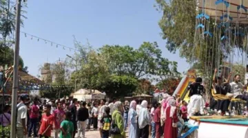 المواطنون يحيون اليوم الثالث من عيد الأضحى المبارك في جميع أنحاء البلاد