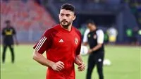 ياسر إبراهيم يتعرض لإصابة قبل المباراة الودية ضد باتشوكا