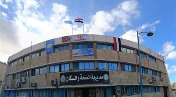 صحة مطروح تقدم دعماً لمستشفى الضبعة المركزي بجهاز تخدير GE حديث
