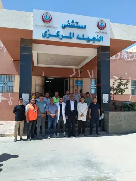 محافظة مطروح تنبه من استغلال عطلة العيد في المخالفات العمرانية والاعتداء على ممتلكات الدولة محافظة مطروح تنبه من استغلال عطلة العيد في المخالفات العمرانية والاعتداء على ممتلكات الدولة