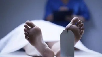 إجازة دفن جثة شاب تعرض للاصطدام بقطار في مزلقان الحوامدية