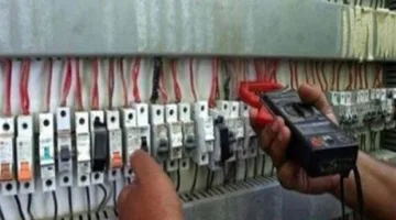 إلقاء القبض على 4590 حالة سرقة للكهرباء في غضون 24 ساعة