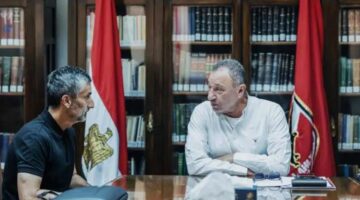 قناص الزمالك يوشك على الانتقال إلى الأهلي.. محمود الخطيب ينجز الصفقة