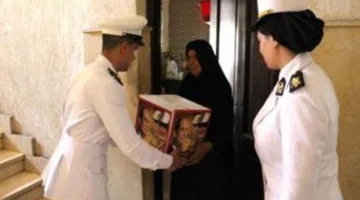 الداخلية تقدم حقائب غذائية مجانية للفئات الأكثر حاجة في المناطق الحضرية الجديدة
