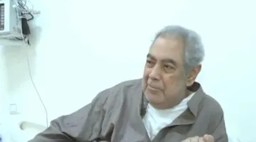 معلومات مُفاجئة حول حالة صبري عبد المنعم بعد دخوله العناية المركزة.. تعرض للإصابة بسرطان ثلاث مرات
