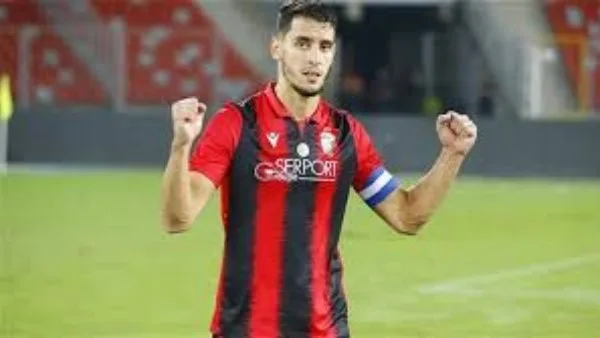 زين الدين بلعيد يوشك على الانضمام إلى الزمالك