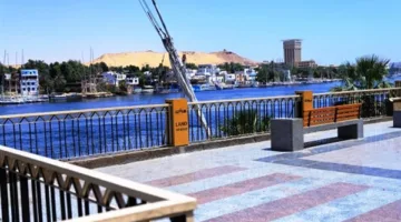 تذاكر ممشى أهل مصر 2025 وتجربة ترفيهية على شاطئ نهر النيل