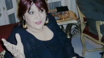 وفاة الفنانة العراقية غزوة الخالدي