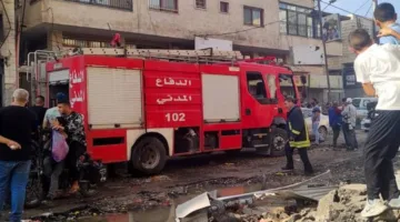 الدفاع المدني في غزة: الاحتلال دمر نحو 99% من المعدات المخصصة لإزالة الأنقاض وانتشال الضحايا.