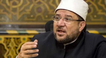 وزير الأوقاف المصري السابق يثني على جهود المملكة في رعاية حجاج بيت الله الحرام