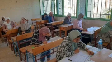 جدول وأماكن تقديم اعتذارات المعلمين عن امتحانات الثانوية العامة في البحيرة