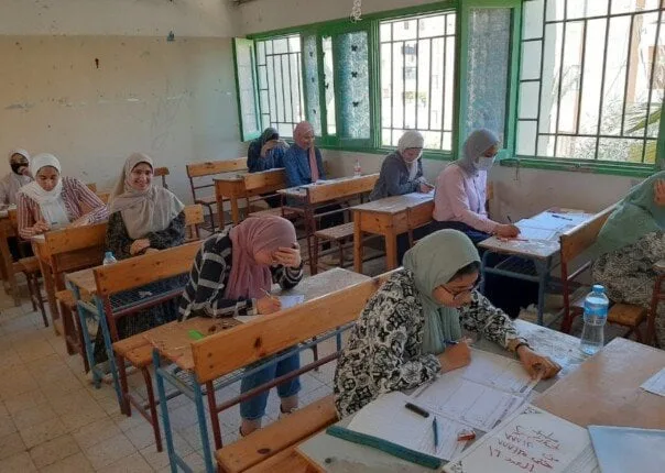 جدول وأماكن تقديم اعتذارات المعلمين عن امتحانات الثانوية العامة في البحيرة