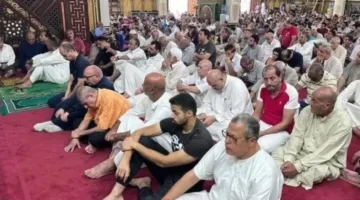 الأوطان أكثر من مجرد أرض: استكشف موضوع خطبة الجمعة المقبلة وتأثيره على المجتمع