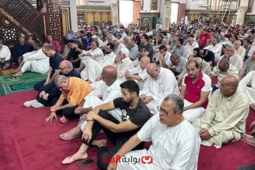 الأوطان أكثر من مجرد أرض: استكشف موضوع خطبة الجمعة المقبلة وتأثيره على المجتمع الأوطان أكثر من مجرد أرض: استكشف موضوع خطبة الجمعة المقبلة وتأثيره على المجتمع