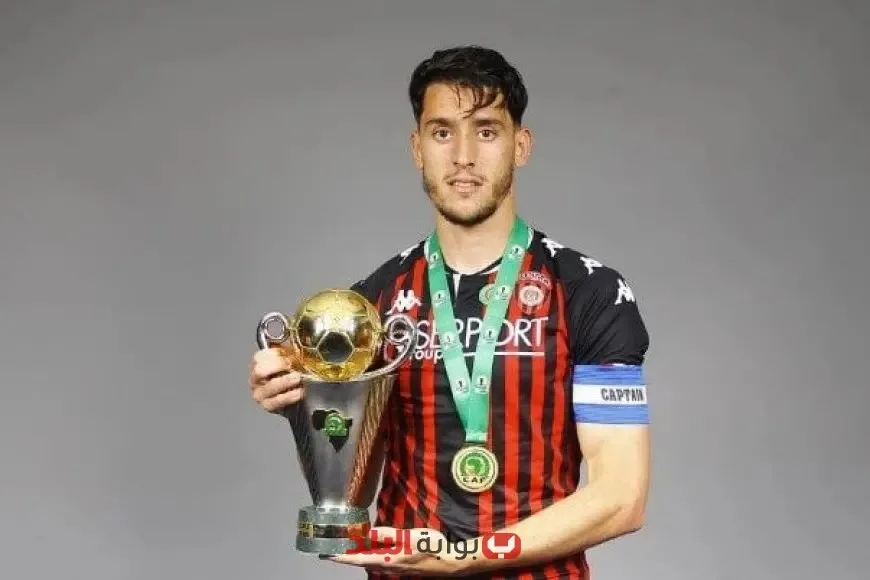 الزمالك يقوي تشكيلته من خلال مفاوضات نشطة لضم المدافع الجزائري زين الدين بلعيد الزمالك يقوي تشكيلته من خلال مفاوضات نشطة لضم المدافع الجزائري زين الدين بلعيد